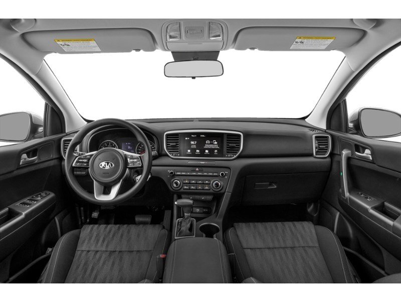 2020 Kia Sportage EX AWD *Ltd Avail* Interior Shot 6