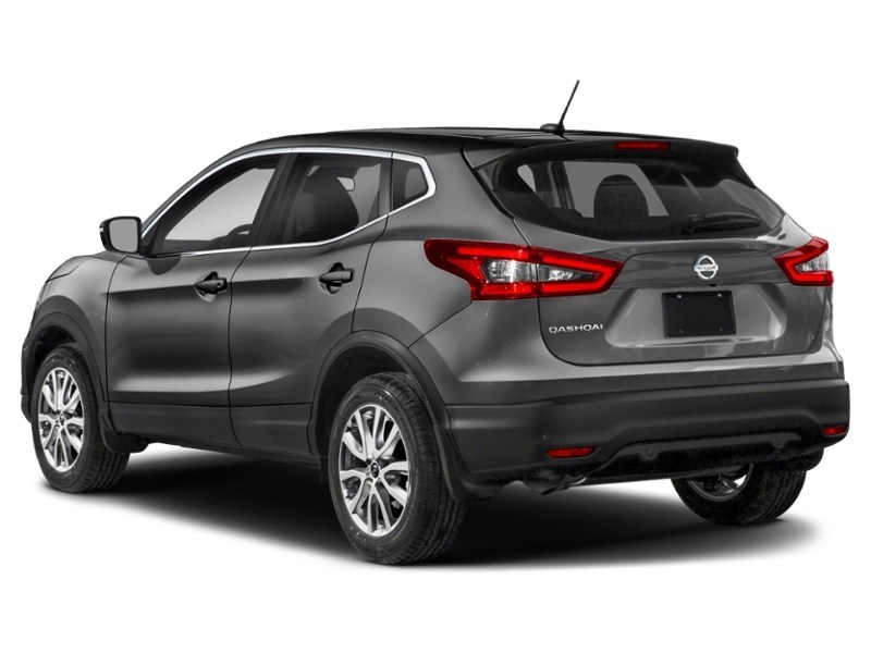2023 Nissan Qashqai AWD SV CVT Exterior Shot 9