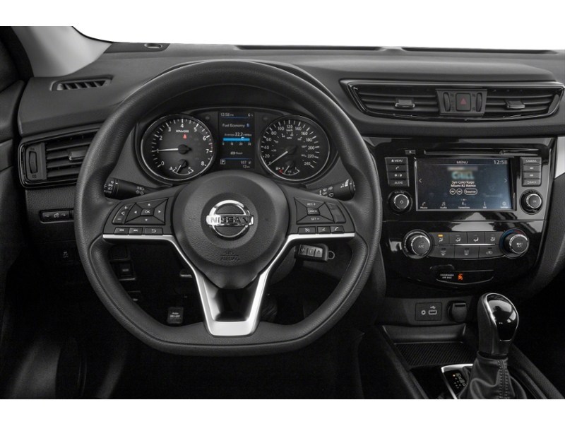 2023 Nissan Qashqai AWD SV CVT Interior Shot 3