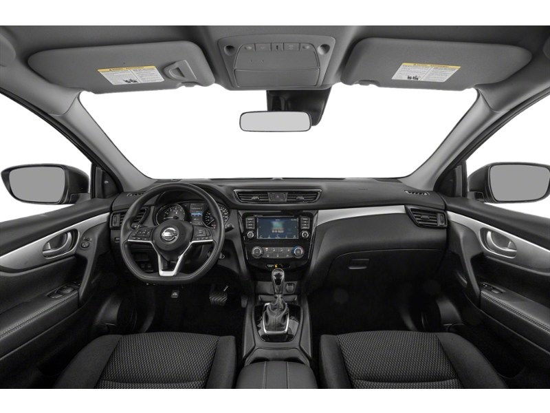 2023 Nissan Qashqai AWD SV CVT Interior Shot 6