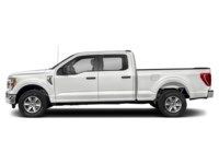 2022 Ford F-150 XLT 4WD SuperCrew 5.5' Box Exterior Shot 6