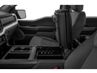 2023 Ford F-150 XLT 4WD SuperCrew 5.5' Box Interior Shot 7
