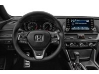 2022 Honda Accord Sedan Sport CVT Interior Shot 3