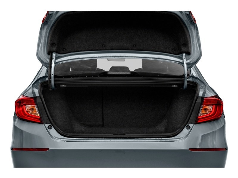 2022 Honda Accord Sedan Sport CVT Exterior Shot 4