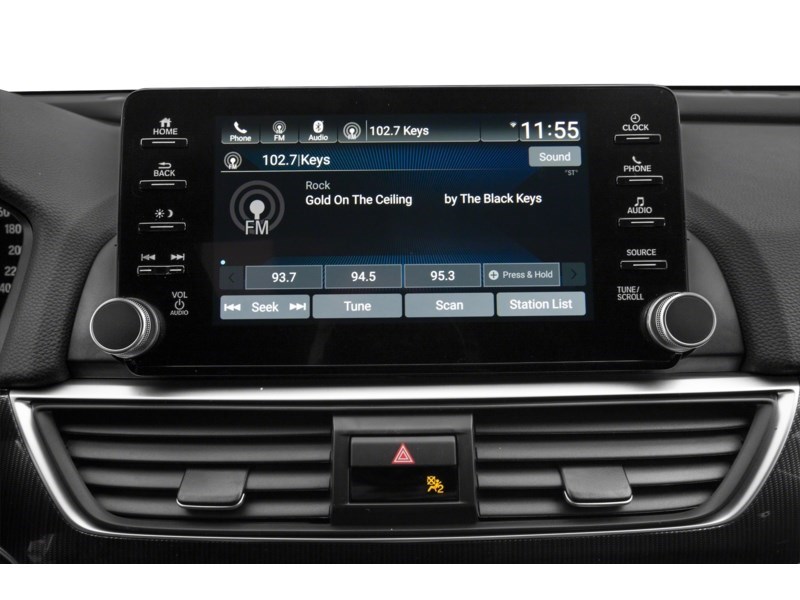 2022 Honda Accord Sport 2.0 Auto Interior Shot 8