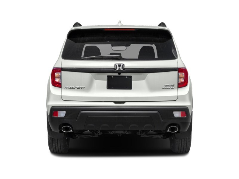 2021 Honda Passport Sport AWD Exterior Shot 6