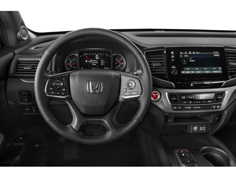 2021 Honda Passport Sport AWD Interior Shot 3