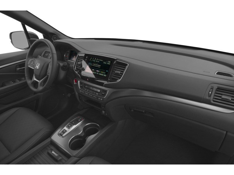 2021 Honda Passport EX-L AWD Interior Shot 1