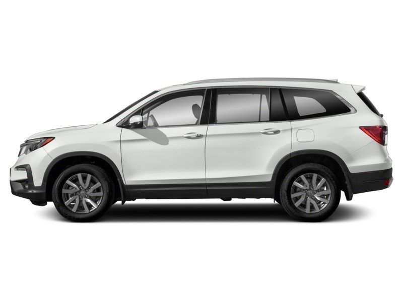 2021 Honda Pilot EX-L Navi AWD Exterior Shot 6