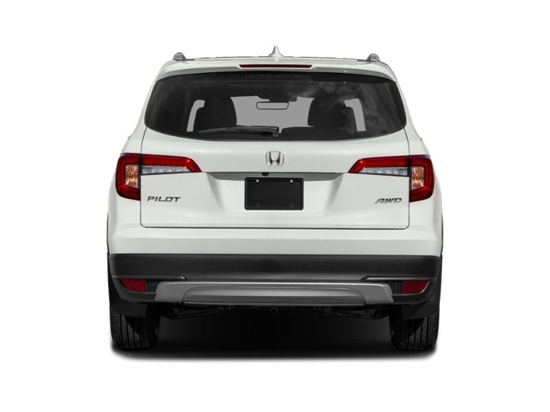 2021 Honda Pilot EX-L Navi AWD Exterior Shot 7