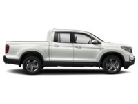 2023 Honda Ridgeline Touring AWD Exterior Shot 10
