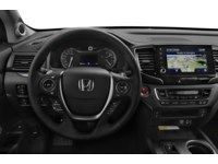 2023 Honda Ridgeline Touring AWD Interior Shot 4