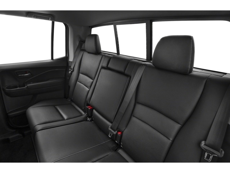 2023 Honda Ridgeline Touring AWD Interior Shot 6