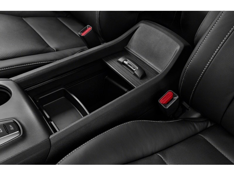 2023 Honda Ridgeline Touring AWD Interior Shot 7