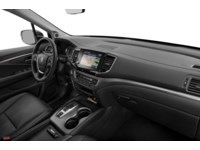 2023 Honda Ridgeline Touring AWD Interior Shot 1