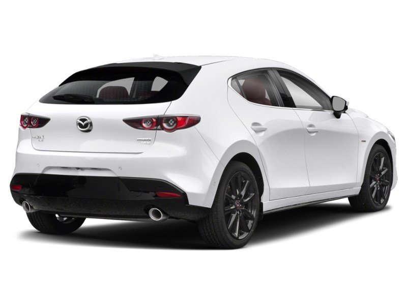 2021 Mazda Mazda3 Sport 100th Anniversary Edition Auto i-ACTIV AWD Exterior Shot 2