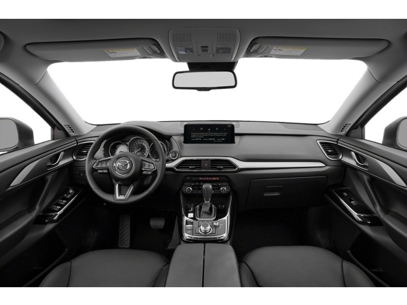2022 Mazda CX-9 GS-L AWD Interior Shot 6