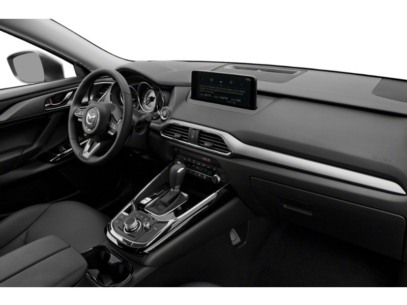 2022 Mazda CX-9 GS-L AWD Interior Shot 1