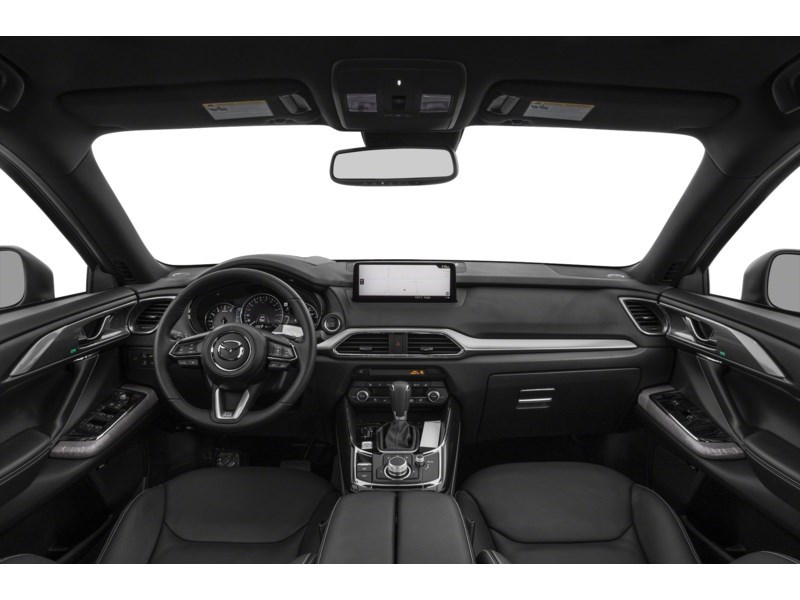 2022 Mazda CX-9 GT Interior Shot 5