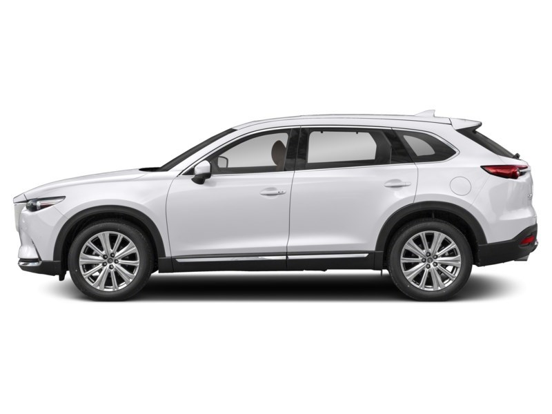 2022 Mazda CX-9 Signature AWD Exterior Shot 6