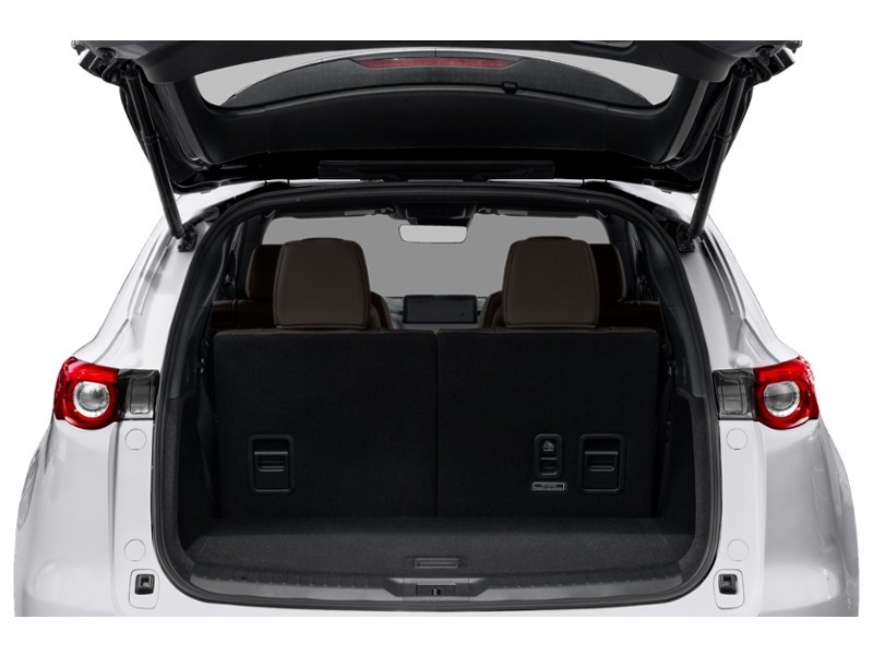 2022 Mazda CX-9 Signature AWD Exterior Shot 4