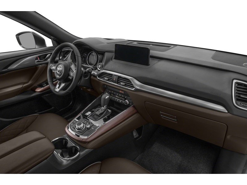 2022 Mazda CX-9 Signature AWD Interior Shot 1