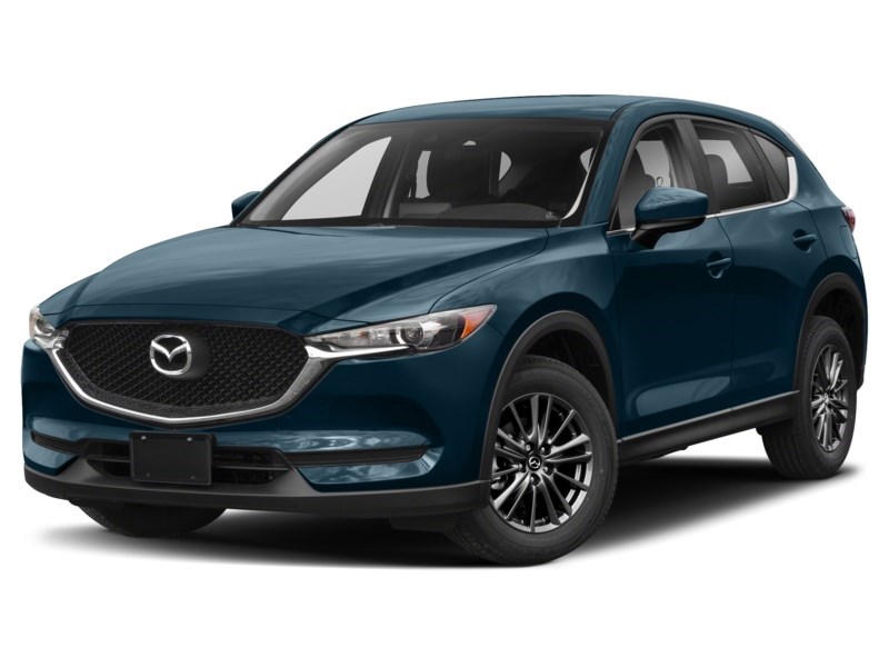 2021 Mazda CX-5 GX FWD Exterior Shot 1