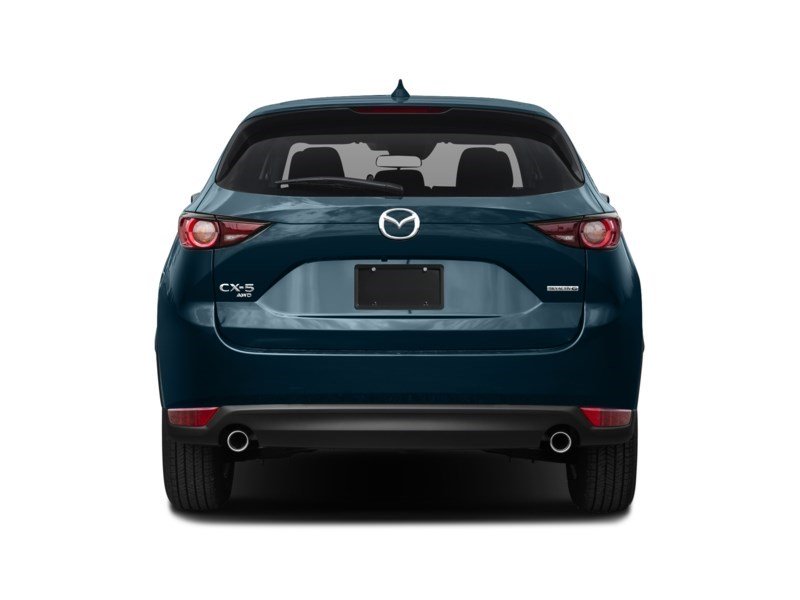2021 Mazda CX-5 GX FWD Exterior Shot 7
