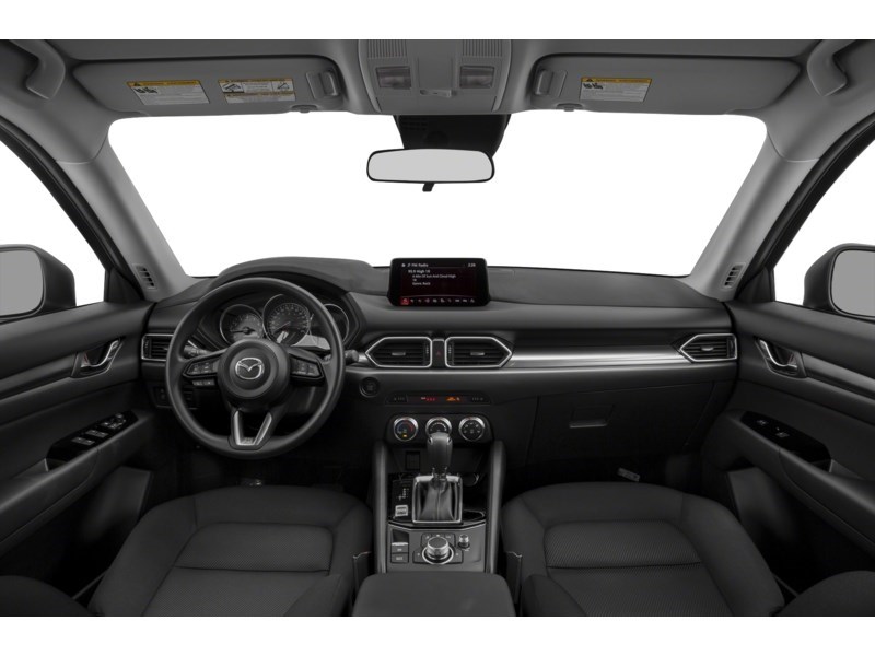2021 Mazda CX-5 GX FWD Interior Shot 6