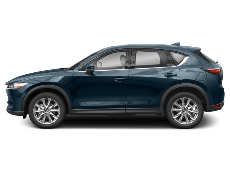 2021 Mazda CX-5 Grand Touring Exterior Shot 6