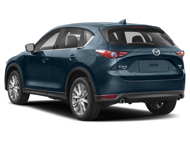 2021 Mazda CX-5 Grand Touring Exterior Shot 9
