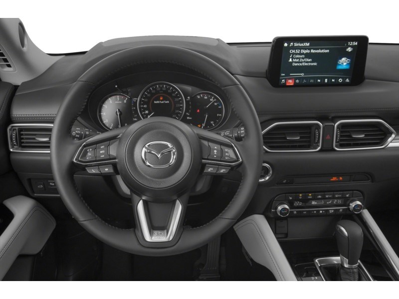 2021 Mazda CX-5 Grand Touring Interior Shot 3