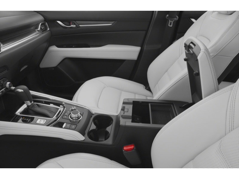 2021 Mazda CX-5 Grand Touring Interior Shot 7