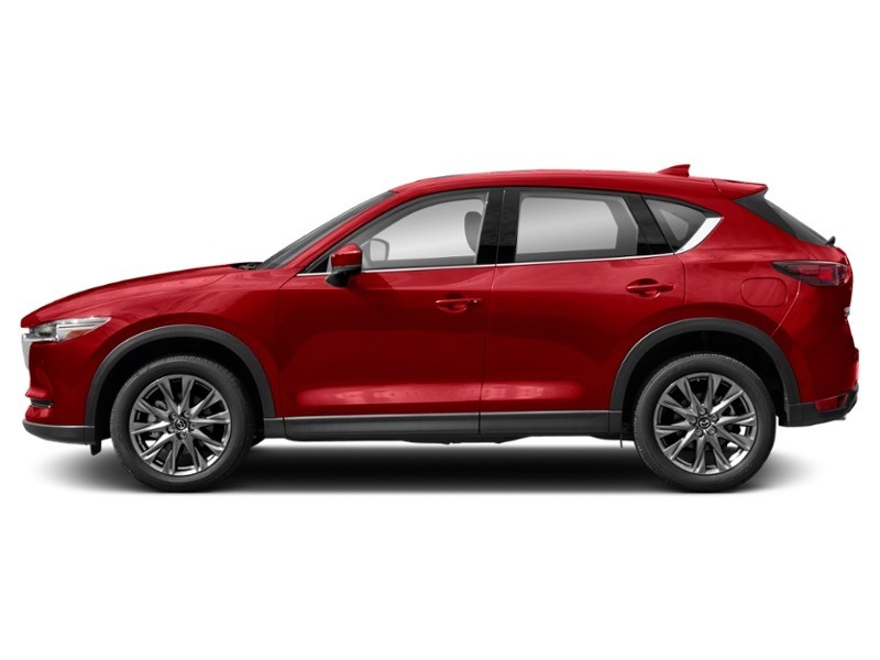 2021 Mazda CX-5 2021.5 Signature AWD Exterior Shot 6