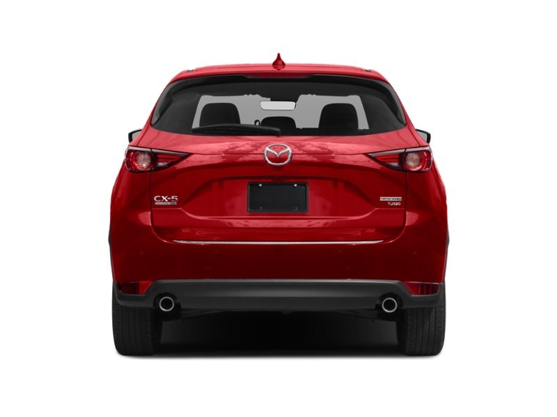 2021 Mazda CX-5 2021.5 Signature AWD Exterior Shot 7