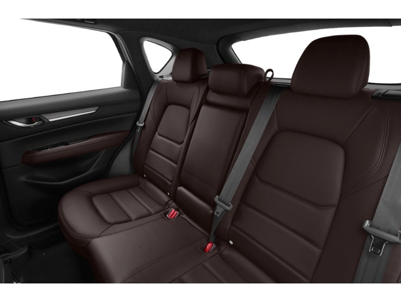 2021 Mazda CX-5 2021.5 Signature AWD Interior Shot 5