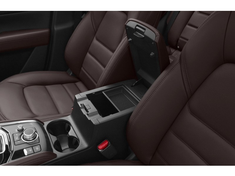 2021 Mazda CX-5 2021.5 Signature AWD Interior Shot 7
