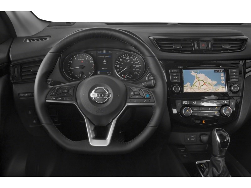 2020 Nissan Qashqai AWD SL CVT Interior Shot 3
