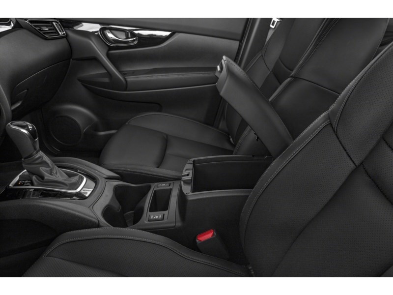 2020 Nissan Qashqai AWD SL CVT Interior Shot 7