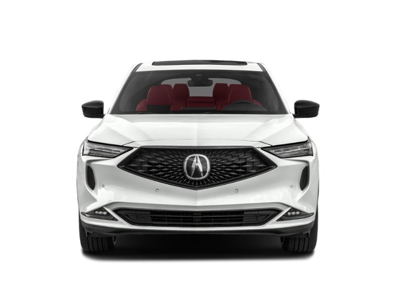 2024 Acura MDX A-Spec SH-AWD Exterior Shot 5