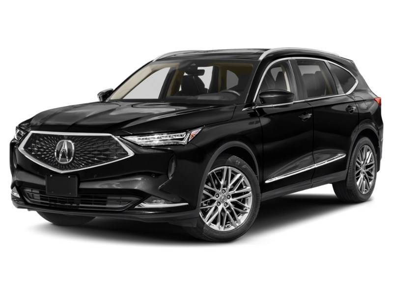 2024 Acura MDX Platinum Elite SH-AWD Exterior Shot 1