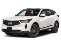2023 Acura RDX Platinum Elite A-Spec AWD Exterior Shot 1