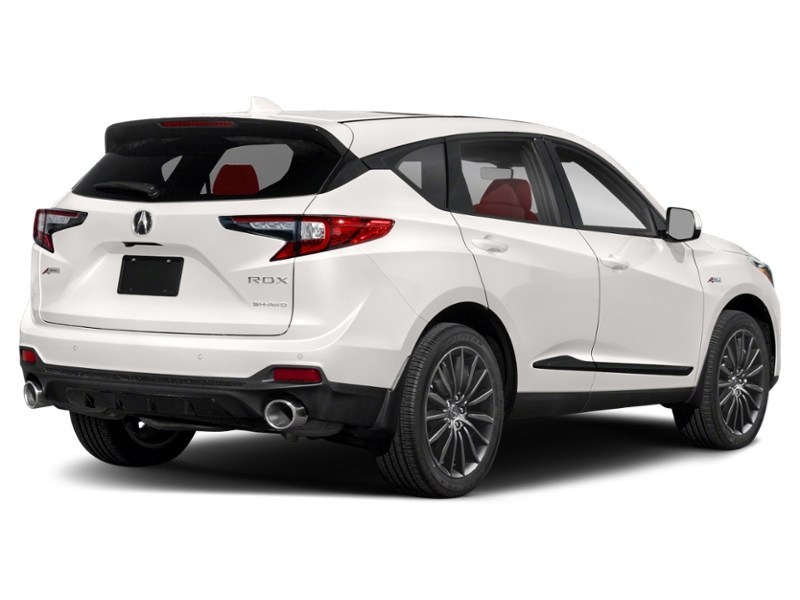 2022 Acura RDX Platinum Elite A-Spec AWD Exterior Shot 2
