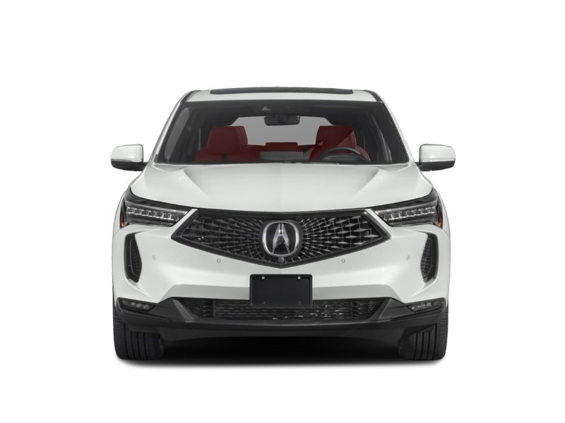 2023 Acura RDX Platinum Elite A-Spec AWD Exterior Shot 5