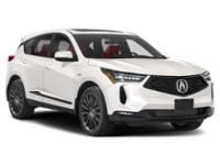 2023 Acura RDX Platinum Elite A-Spec AWD Exterior Shot 8
