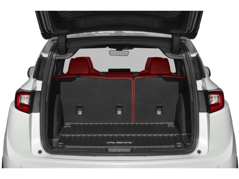 2023 Acura RDX Platinum Elite A-Spec AWD Exterior Shot 4