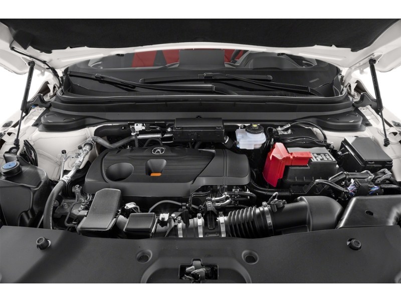 2022 Acura RDX Platinum Elite A-Spec AWD Exterior Shot 3