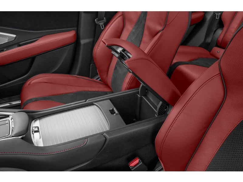 2022 Acura RDX Platinum Elite A-Spec AWD Interior Shot 7