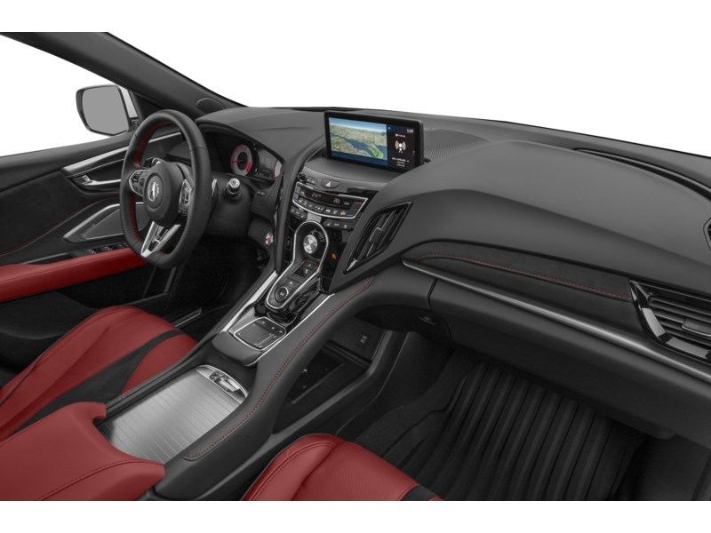 2023 Acura RDX Platinum Elite A-Spec AWD Interior Shot 1