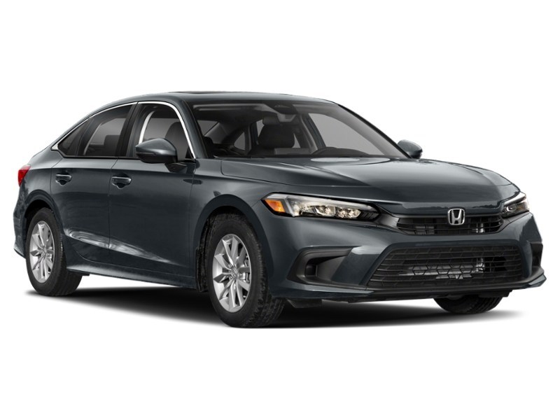2024 Honda Civic Sedan EX CVT Exterior Shot 8